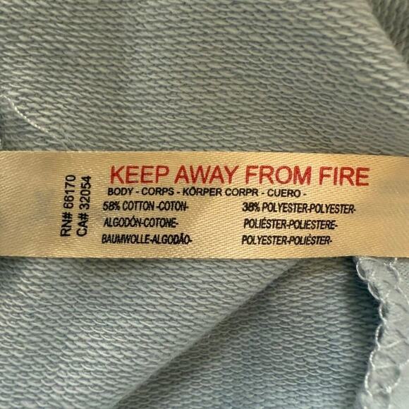 Free People Movement Nothing But Sweats Zip Up Hoodie Women’s Medium - Picture 12 of 12